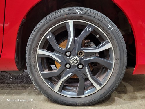 Toyota yaris mk3 alloy - mk3,