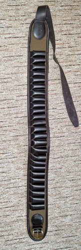 Brand new leather - brand, 12