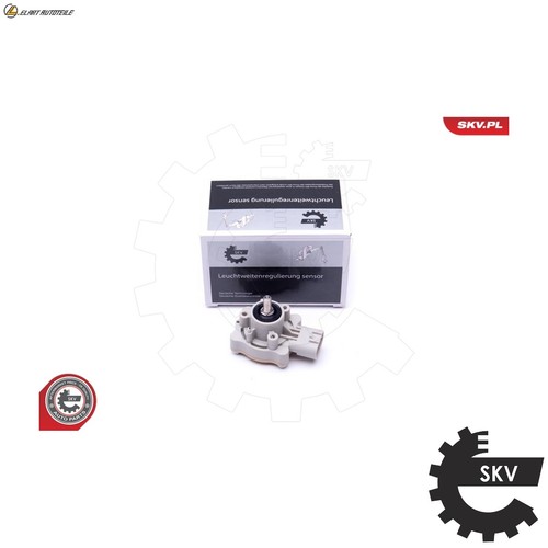 Ecu air suspension 96skv079 - ecu,