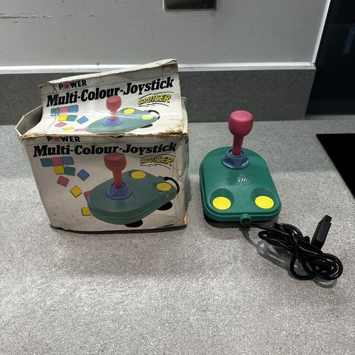 Power play cruiser joy stick - play,