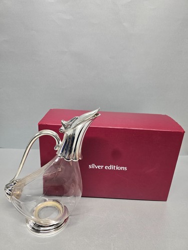 Vintage silver editions - silver,