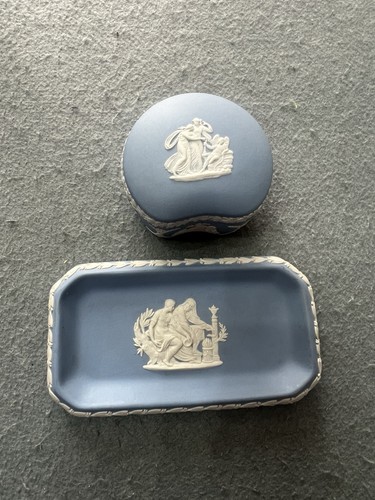 Vintage wedgwood blue - wedgwood,