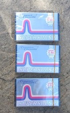 SUPERSOUND C90 Cassette Tape