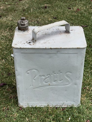 Vintage 1931 pratts spirit - vintage,