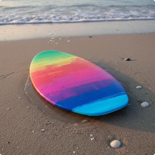 Skimboard lightweight skim - skimboard,