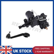 Power Steering Box+Drop Arm