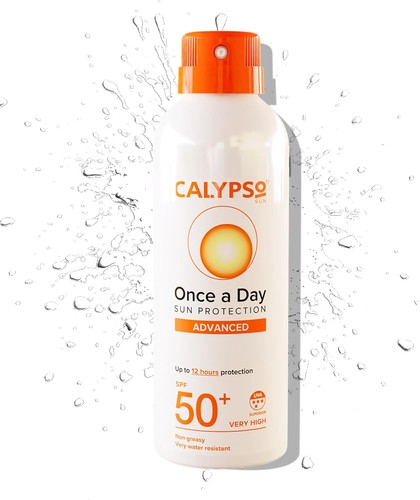 Calypso once day - once,