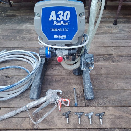 Magnum a30 proplus electric - a30,