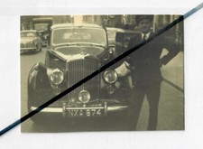 Bentley type vi vintage - vi,