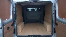 Vauxhall vivaro lwb - crew, /