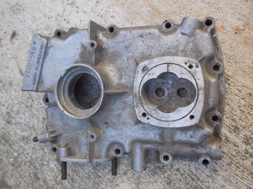 Porsche 356 engine case - engine,