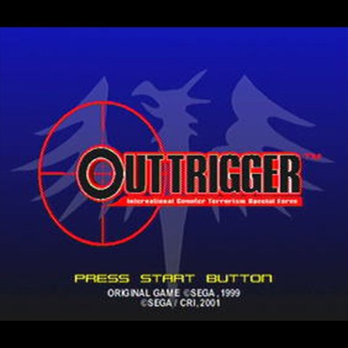 Used outtrigger cartridge - used,