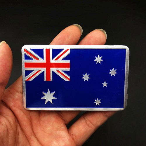 Australian shield flag - shield,