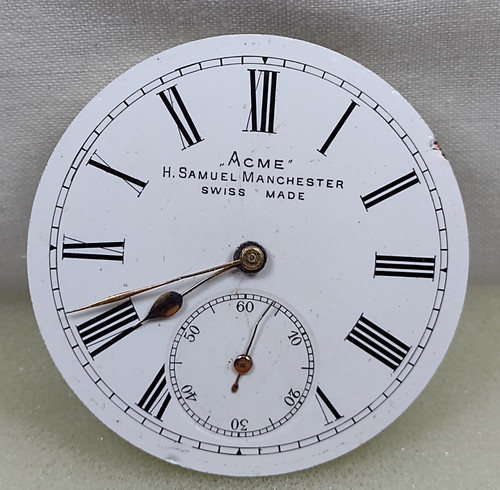 Acme samuel manchester - acme, h.