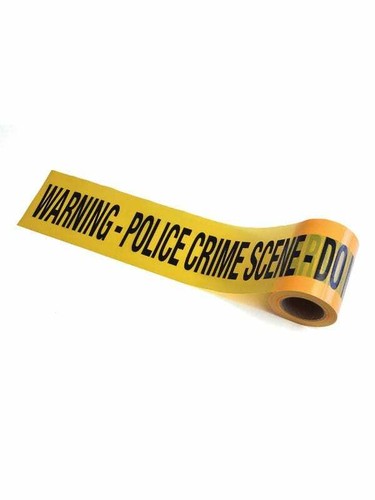 Crime scene tape police - tape,
