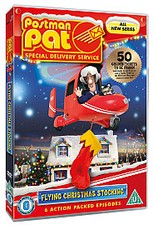 Postman Pat SDS - Complete Collection [DVD] {Free P&P Tracked 24}