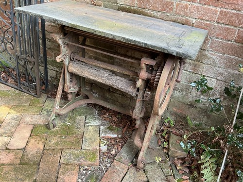 Antique vintage cast iron - antique, /