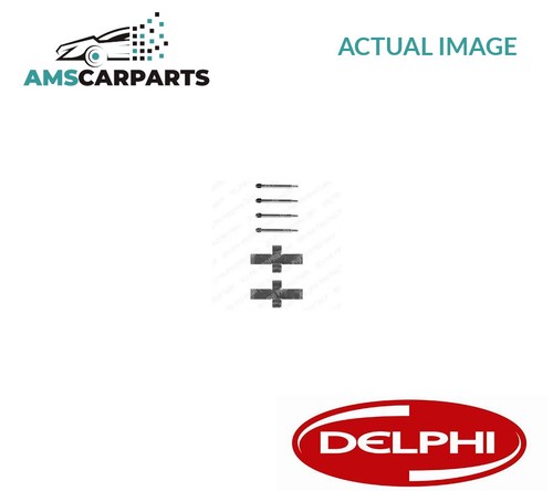 Brake pads fitting kit shims - pads,