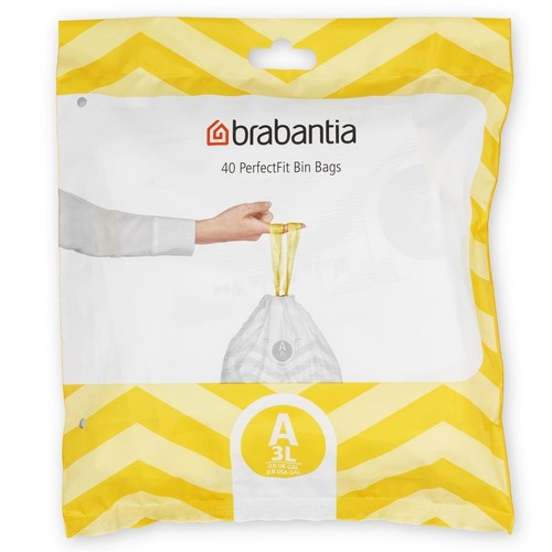 Brabantia bin liners dispenser - bin,