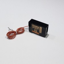 Vintage Futaba R137F  RC receiver. 7 channel, 35 MHz FM