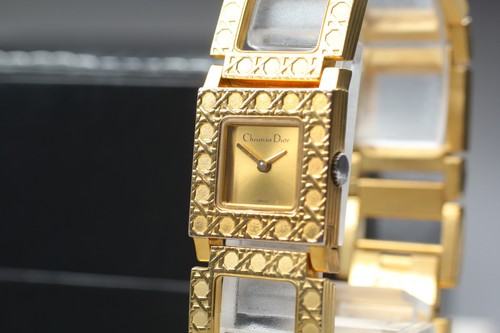 Christian dior d60 - dior, gold