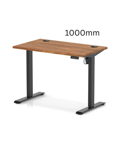 Sit stand desk height - sit,