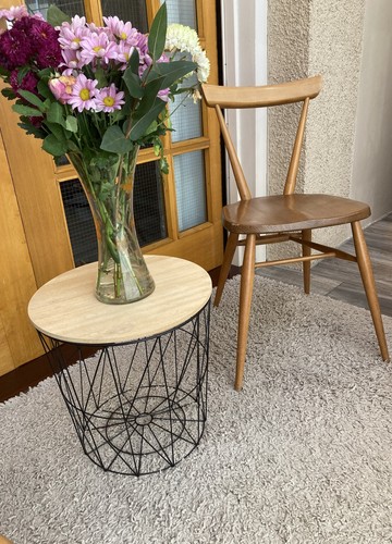Ercol vintage dining - vintage,