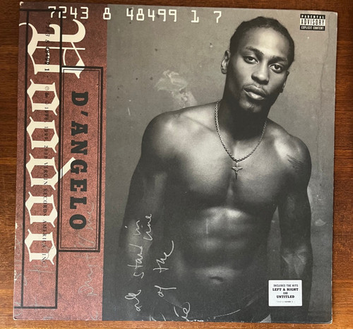 Angelo voodoo virgin - –,