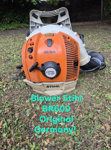 Petrol blower stihl - petrol, br600