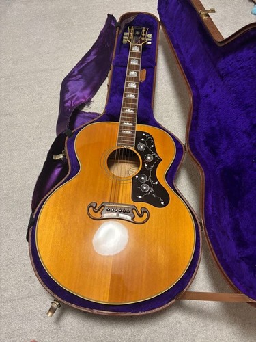 1996 gibson 200 super jumbo - gibson,