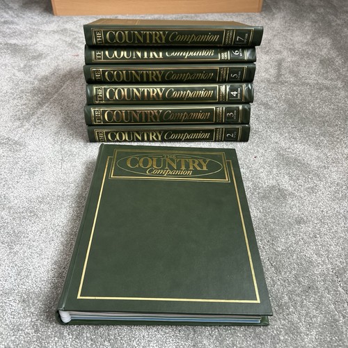 The country companion vol - vol,