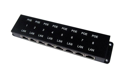 Port 48v passive poe - 48v, power