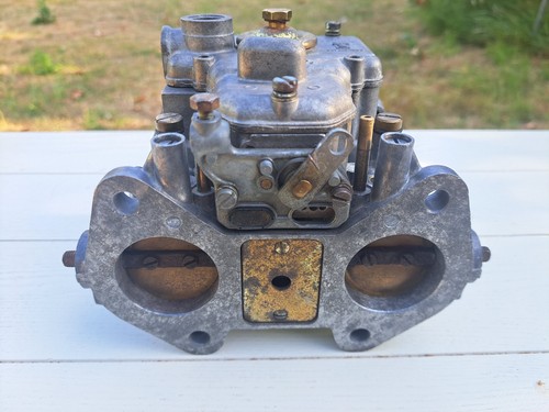 Weber 40dcoe145 carburettor - weber,