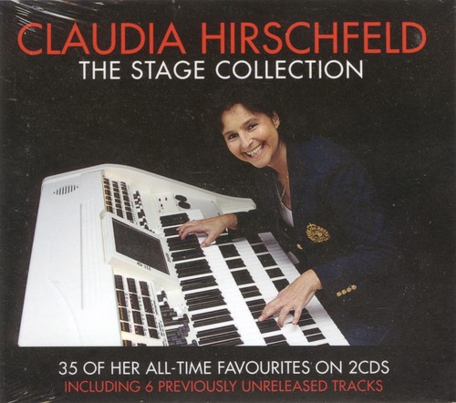 Claudia hirschfeld the stage - claudia,