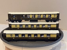 Hornby R1290M x3 Pullman