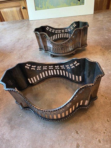 Vintage silver plated - silver,