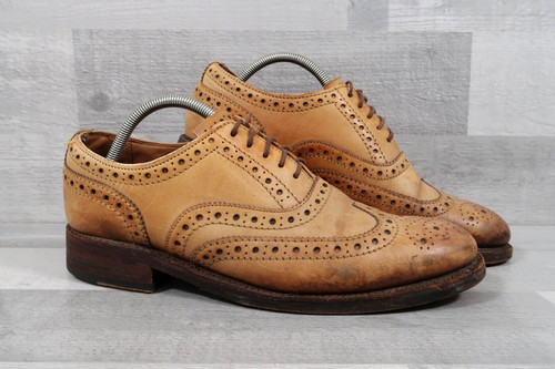 Grenson stanley brogues - stanley,