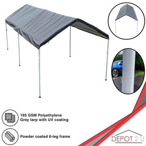 Car gazebo portable - &,