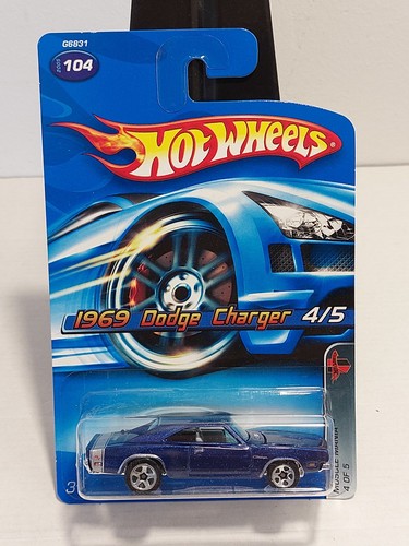 Hot wheels 2005 muscle - wheels,