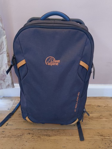Lowe alpine roll 40 - lowe,