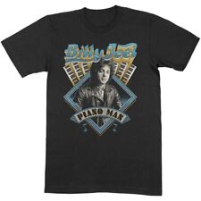 Billy Joel Unisex T-Shirt: Piano Man (XX-Large)