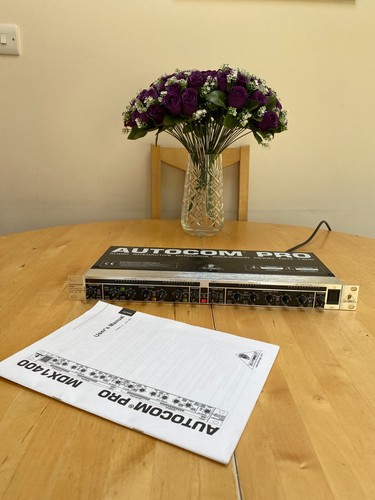 Behringer autocom pro audio - behringer,