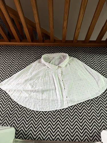 Nursing cape bamboo one size - nursing,