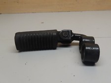 2023 WK Bikes Scrambler 125 EU5, 4905 Miles - Left Front Foot Peg