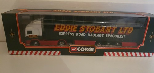 Corgi 59502 erf curtainside - 59502,