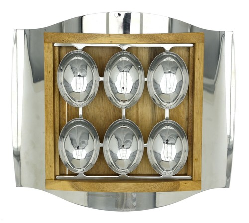 Nambe jewish wave seder - nambe,