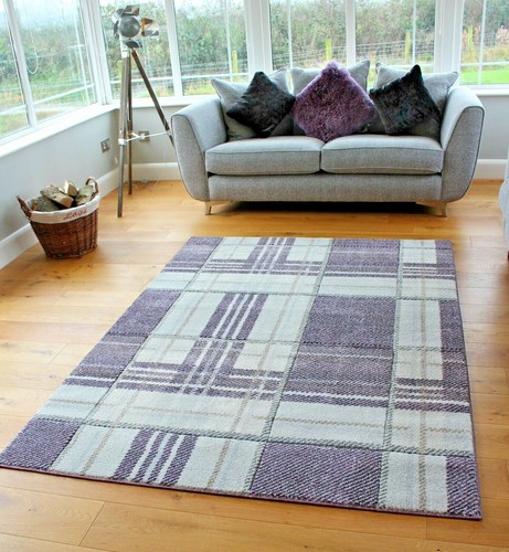 New tartan small extra large - small,