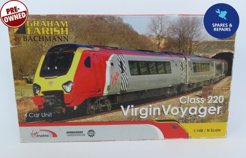 Gauge farish 371 - n, class