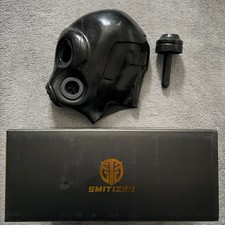 Smitizen Black Glossy Silicone