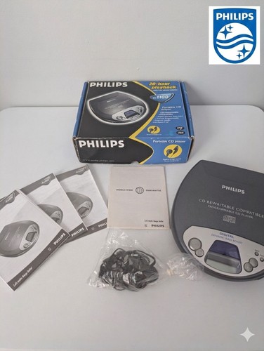 Phillips portable write - portable, re-write